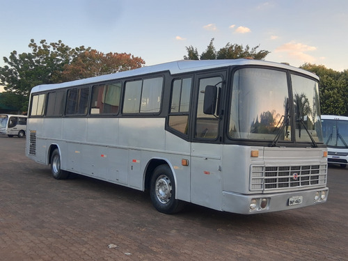 Imagem 9 de 13 de Ônibus Rodoviário Motor Traseiro
