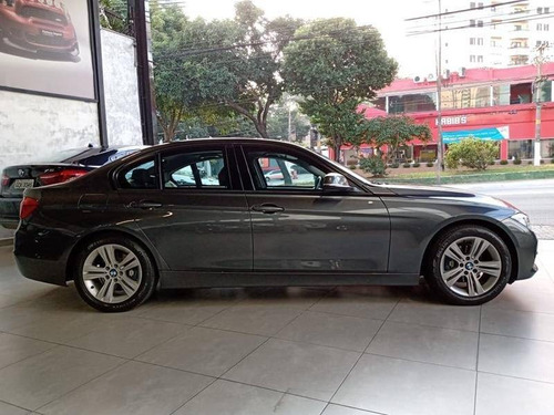 Imagem 6 de 8 de Bmw 320i 2.0 Sport 16v Turbo Active Flex 4p Automático