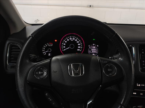 Honda HR-V Hr-v ex 1.8 Flex Aut Cvt