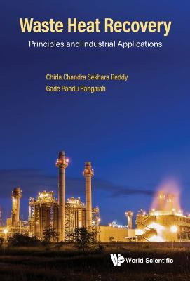 Libro Waste Heat Recovery: Principles And Industrial Appl...