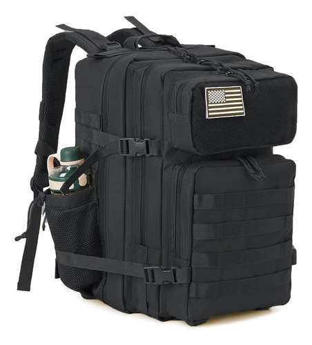 Qt&qy Mochilas Tácticas Militares Para Hombres Molle Daypack