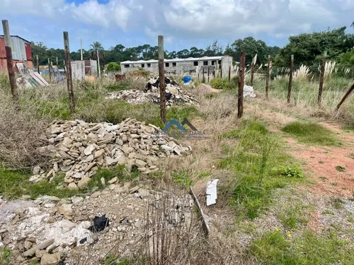 Venta Terreno Altos De La Laguna 316m2 Maldonado