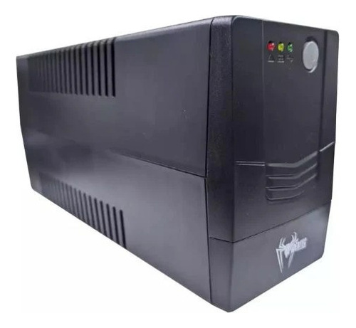 Ups Spidertec 750va 360w 120v Avr 8 Tomas