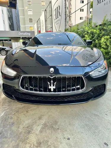 Maserati Ghibli 2015 El Más Full Y El Más Nuevo Del Planeta