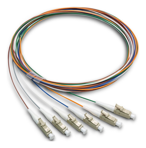 Bangun Pigtail De Fibra Ptica Lc-om3 50/125 Lc-upc Multimodo