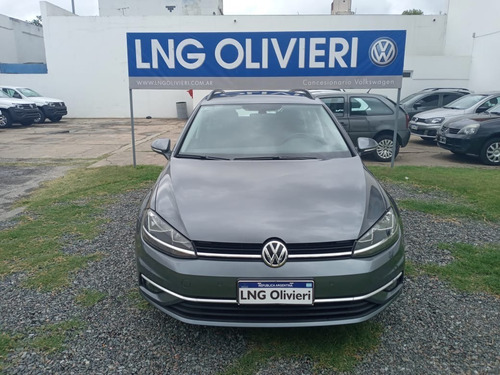 Volkswagen Golf Variant 1.4 Tsi 150cv Comfortline Dsg 2.019