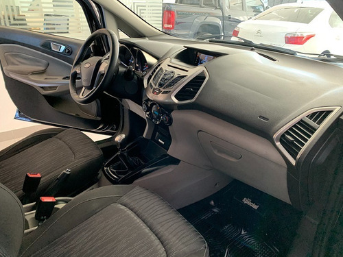 Ford Ecosport 1.6 Titanium 4x2