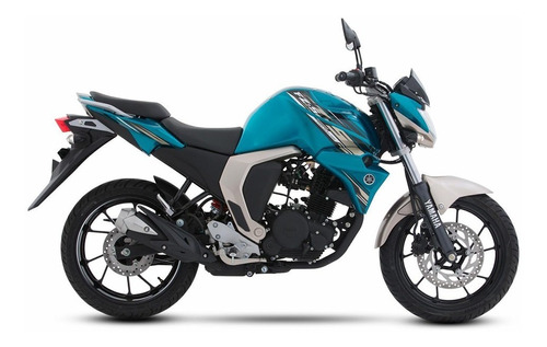 charla Sermón Dictado Moto Yamaha Fz S D - 0 Km - Andes Motors | MercadoLibre
