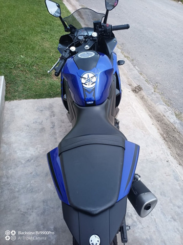 Imagen 8 de 17 de Yamaha Yzf R3 22000km Impecable Unico Dueño Lista Transferir