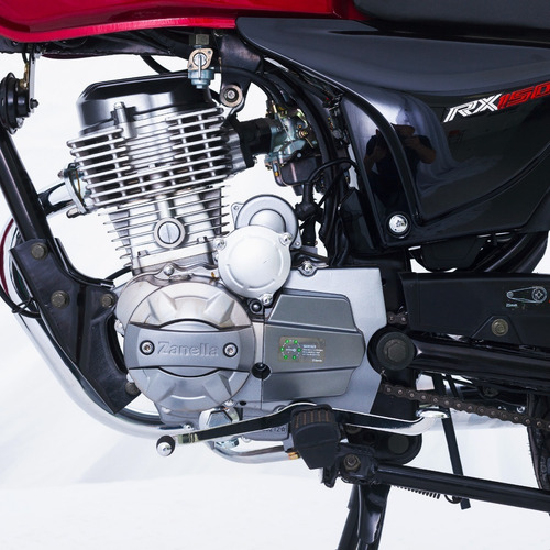 Moto Zanella Rx 150 Z7 Base Calle 0km Urquiza Motos