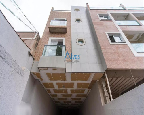 Imagem 9 de 9 de Apartamento Sem Condomínio 3 Dorms Bairro Santa Maria Santo André - Ap02289 - 70403510