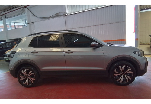 Volkswagen T-Cross 1.0 200 TSI TOTAL FLEX AUTOMÁTICO