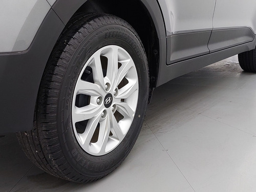 Hyundai Creta 1.6 16V FLEX ACTION AUTOMÁTICO
