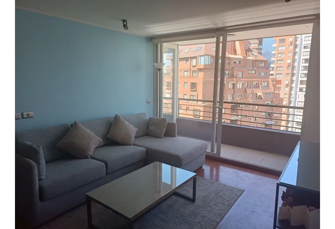 Imagen 1 de 30 de D10220863- Arriendo Depto. El Golf 2d2b1e1bo