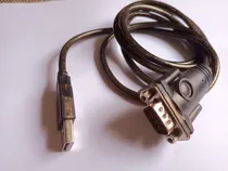 Comprar Cables Convertidor Rs232 Usb Impresora Serial Db9 