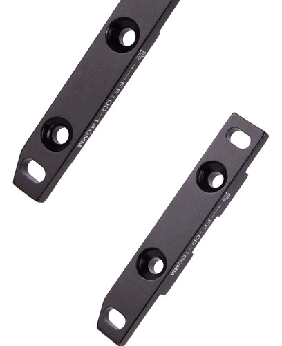 Adaptador De Freno De Disco Ultraligero Para Rotor De 140 Mm