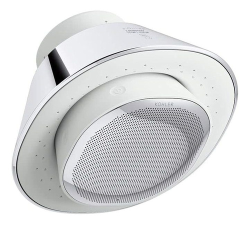 Kohler Moxie Alexa - Cabezal De Ducha Con Bluetooth, Radio .