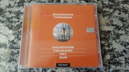 Atahualpa Yupanqui - Coleccion Folklore Del Sur (2002)