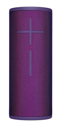 Parlante Ultimate Ears Boom 3 portátil inalámbrico Ultraviolet purple