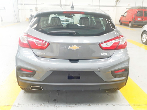 Chevrolet Cruze Lt 5 Puertas Financiación Exclusiva 2021