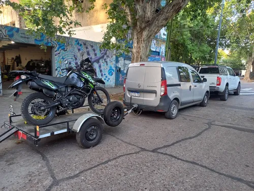 Traslado/remolque/guarderia De Motos