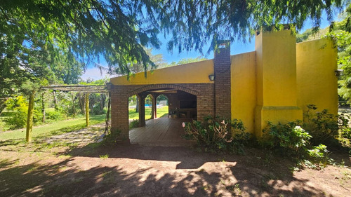 Venta Quinta Gran Terreno Arroyo Leyes