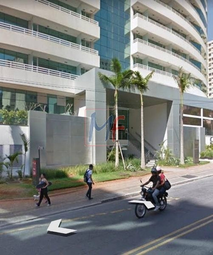 Imagem 3 de 13 de Ref 11.846 Excelente Sala Comercial Edifício Augusta Comercial Cadoro, Bairro Consolação, Com 1 Vaga, 1 Banheiro, 34,78 M² , Negociável. - 11846
