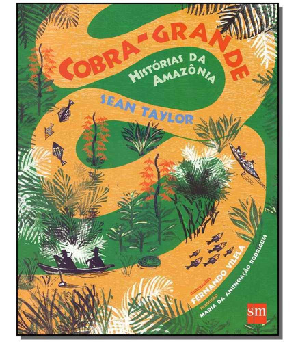 Cobra-grande - História Da Amazônia