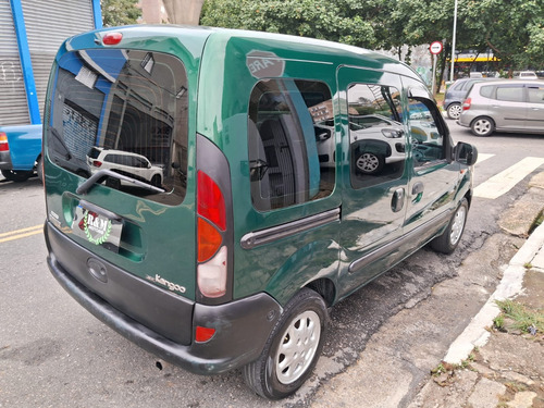 Renault Kangoo 1.6 Rn 4p