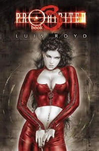 Libro Prohibited Book 3 - Royo, Luis