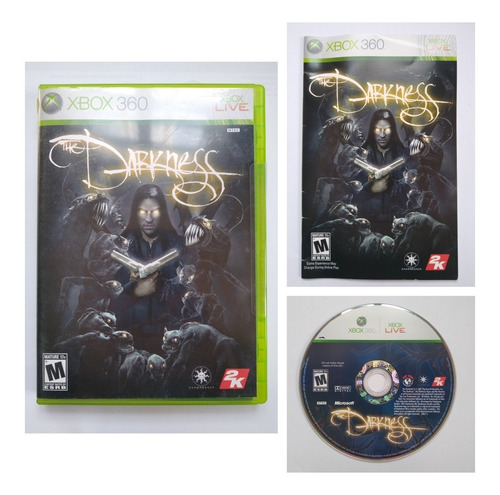 The Darkness Xbox 360 (Reacondicionado)