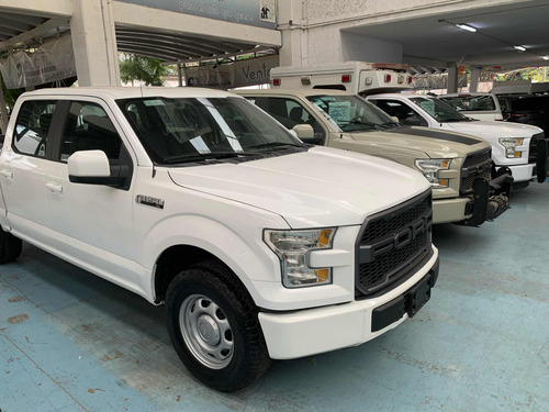 Ford F-150 5.0l Doble Cabina V8 4x4 At