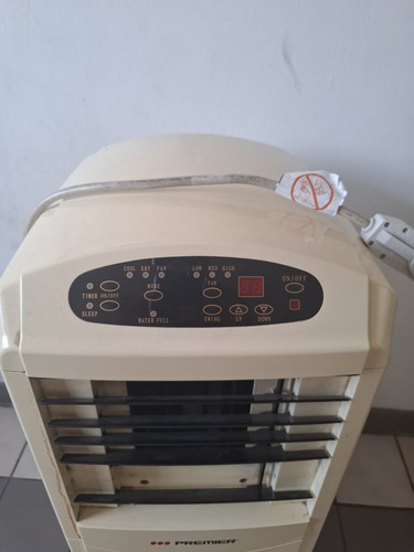 Aire Acondicionado Portatil Premiere Aa1824 110v (Usado)