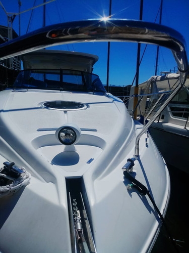 Crucero Klase A 34 Ht Volvo 300hp Aire Grupo 2018 Full 139hs