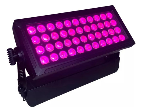 Kit 4 Pcs Ribalta 44 Leds Outdoor P5 C/case