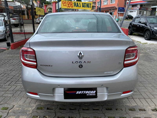 Imagem 6 de 15 de Renault Logan Zen 1.6 2021
