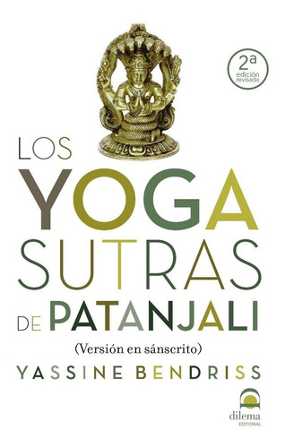 Los Yoga Sutras De Patanjali (sanscrito)