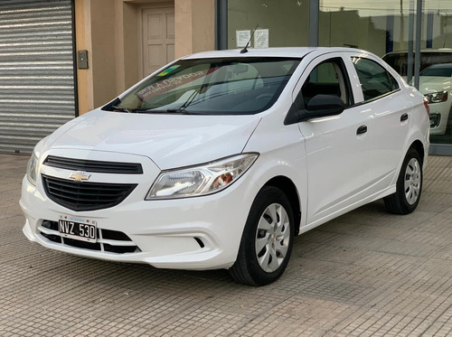 Chevrolet Prisma 1.4 Lt 98cv 2014