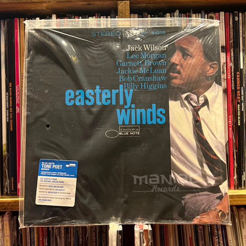 Jack Wilson Easterly Winds Vinilo