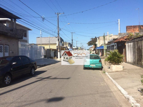 Imagem 4 de 30 de Sobrado Com Ponto Comercial, 310 Mt Construido, Nova Mirim - Área Comercial - Ca0372