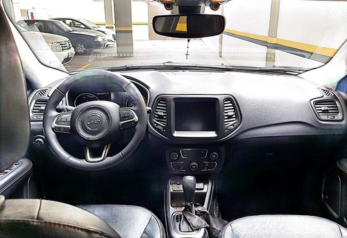 Imagem 9 de 12 de Jeep Compass 2017 2.0 Longitude Flex Aut. 5p