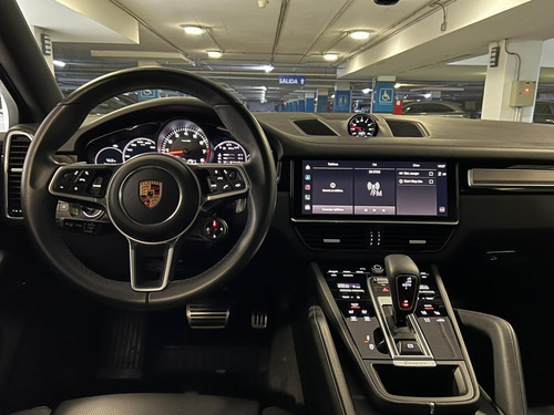 Porsche Cayenne Coupe S 2022