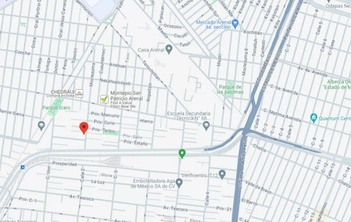 Departamento En Pantitlan, No Creditos, Oportunidad