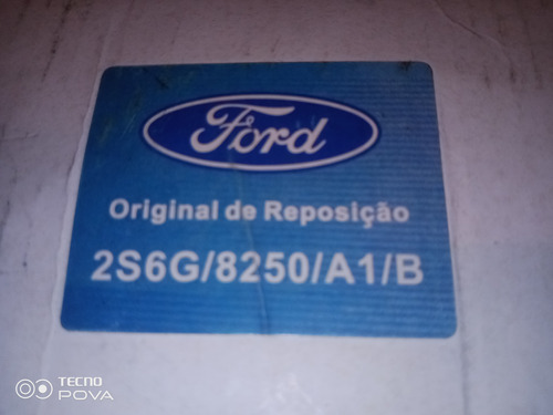 Codo Toma De Agua Termostato 2s6g/8250/a1 -ford Fiesta 1.6 