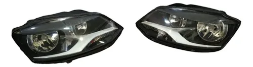 Faros Delanteros Fox 2014 (Usado)
