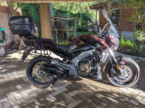 Bajaj Dominar 400