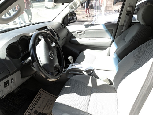Toyota Hilux 3.0 D/cab 4x4 Srv Lim P/4 2006