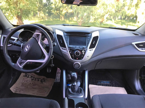 Hyundai Veloster 1.6 130cv 2013