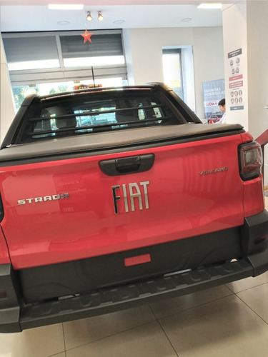 Imagen 3 de 16 de Fiat Strada Volcano 0km 2022 Mínimo Anticipo + Cuotas A-
