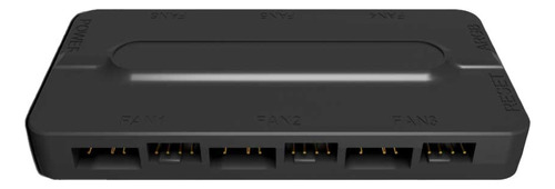 Controladora Para Fan Argb | Goldentec